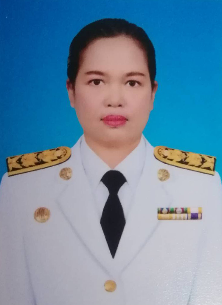 นางสาวศุภรดา ศิริรัตน์